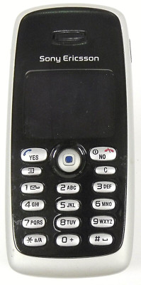 Sony Ericsson T300 - Gray and Black ( T-Mobile ) Rare Cellular Phone