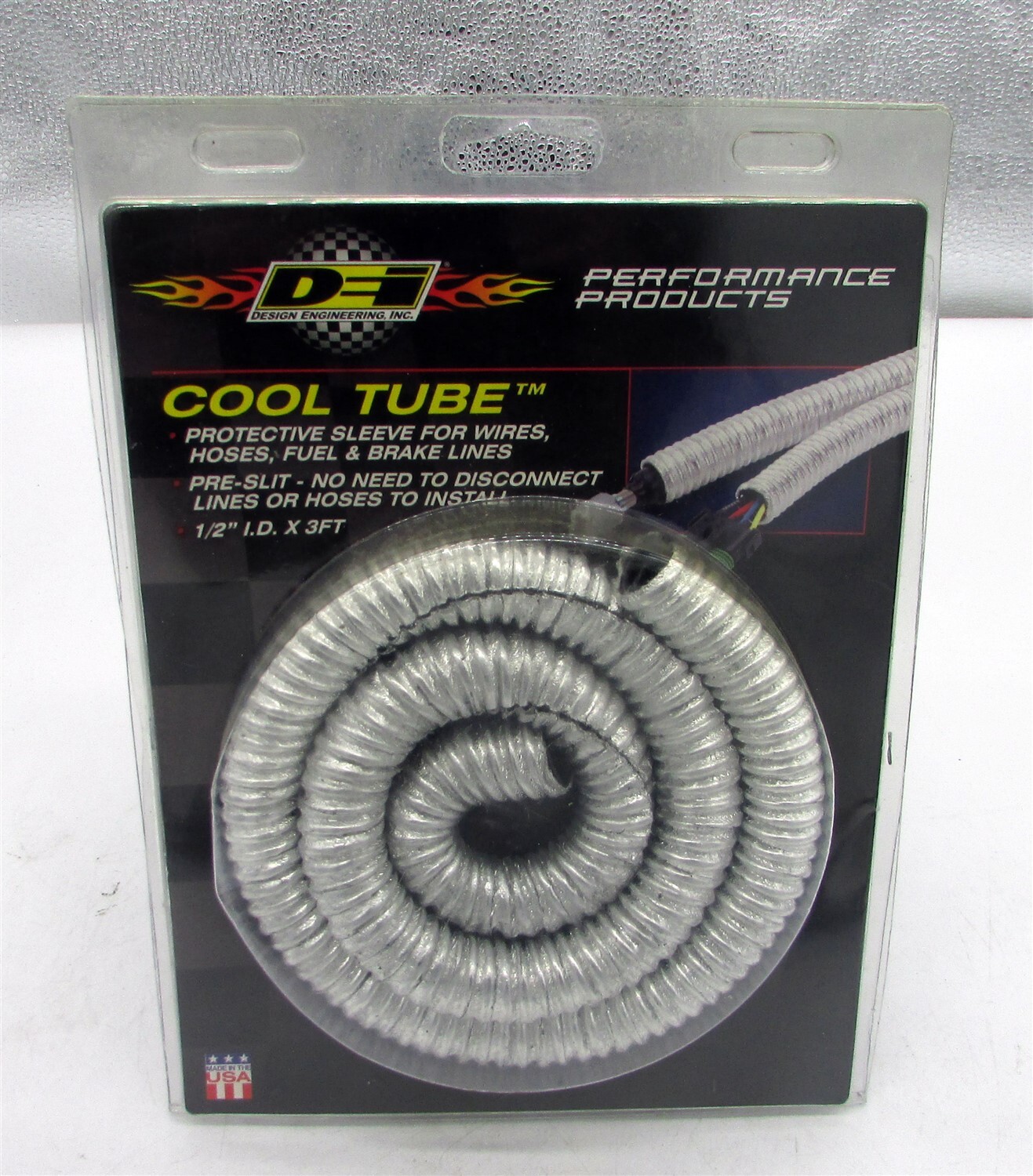 Design Engineering 010414 Cool-Tube Wire Protector