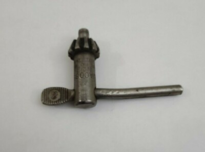 original jacobs brand #2 drill chuck key 1/4