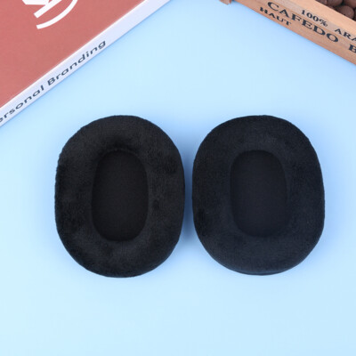 Velour Pads Earpads Cushion For Audio Technica ATH-M50X M40X M30 M40 M50 ..hu