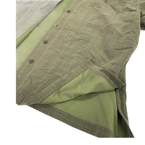 5.11 Tactical Series/SS Tactical Button/Snap Down Lined,Inside Pockets Sz XL EUC - Picture 8 of 8