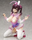 Aika Kango Nurse Bunny VER. 1/4 Figure BINDing Native Creators From Japan