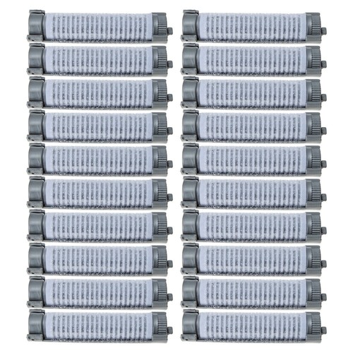 20 Pcs Hair Root Perm Rolls to Curl Snail Rollers Medium Curler