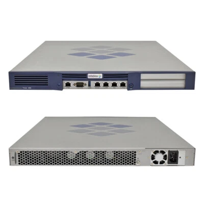 Infoblox Trinzic 805 150-1001-000 Enterprise DDI Appliance no HDD - Image 1 of 3
