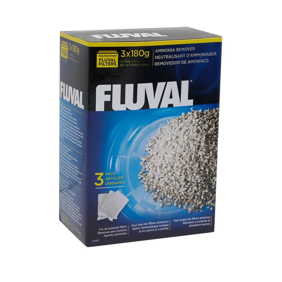 Fluval Détecteur d’ammoniac pour aquarium 540 g, NEU - Photo 1/1