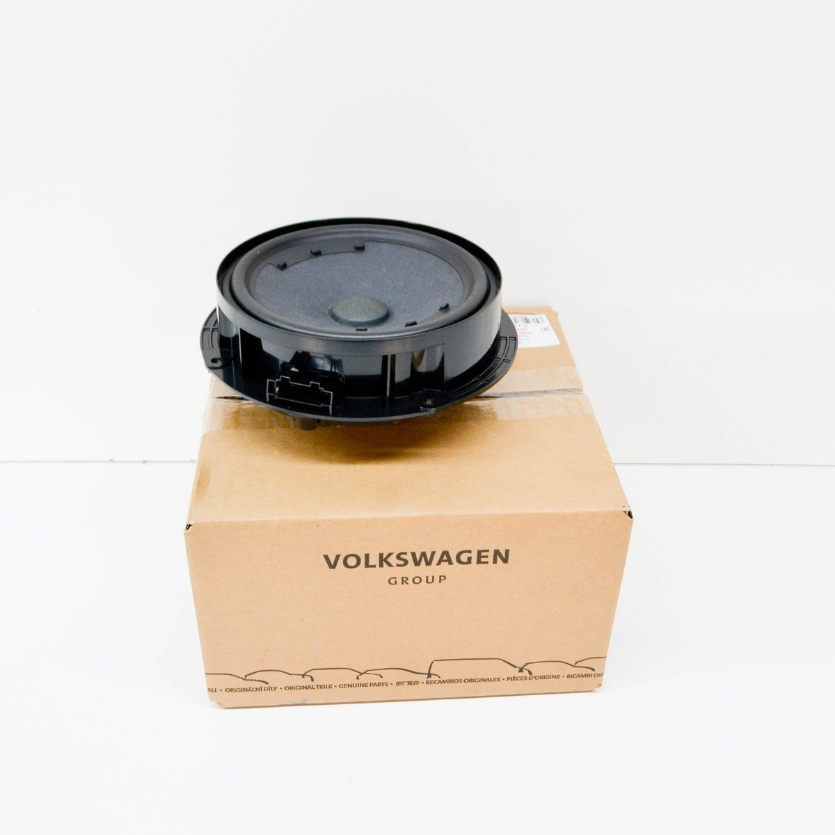 NEW VW GOLF VII 5G MK7 REAR LEFT DOOR BASS LOUDSPEAKER 5G0035453G