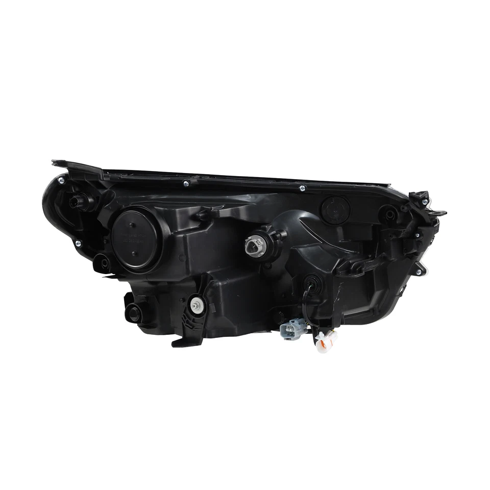 Pair FIT 2016 2017 2018 Toyota RAV4 Bi-LED Headlight Headlamps Chrome Right&Left - Image 3 of 4