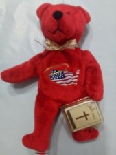 Holy Bears plush Allegiance