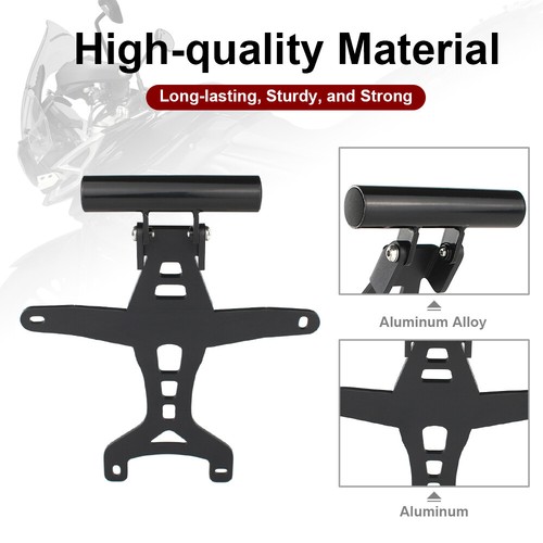 Fit For Triumph Tiger 800/XC/XCA/XR/XRT/XRX 2018-2020 GPS Sat Nav Mount - Picture 4 of 10