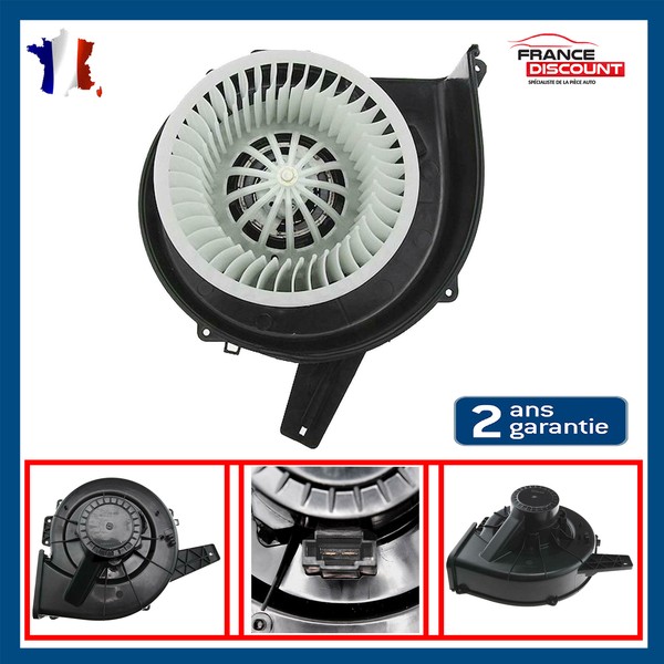 LuftgebläSe Ventilator Heizung Klimaanlage FüR Skoda Fabia 6Q1820015H-image