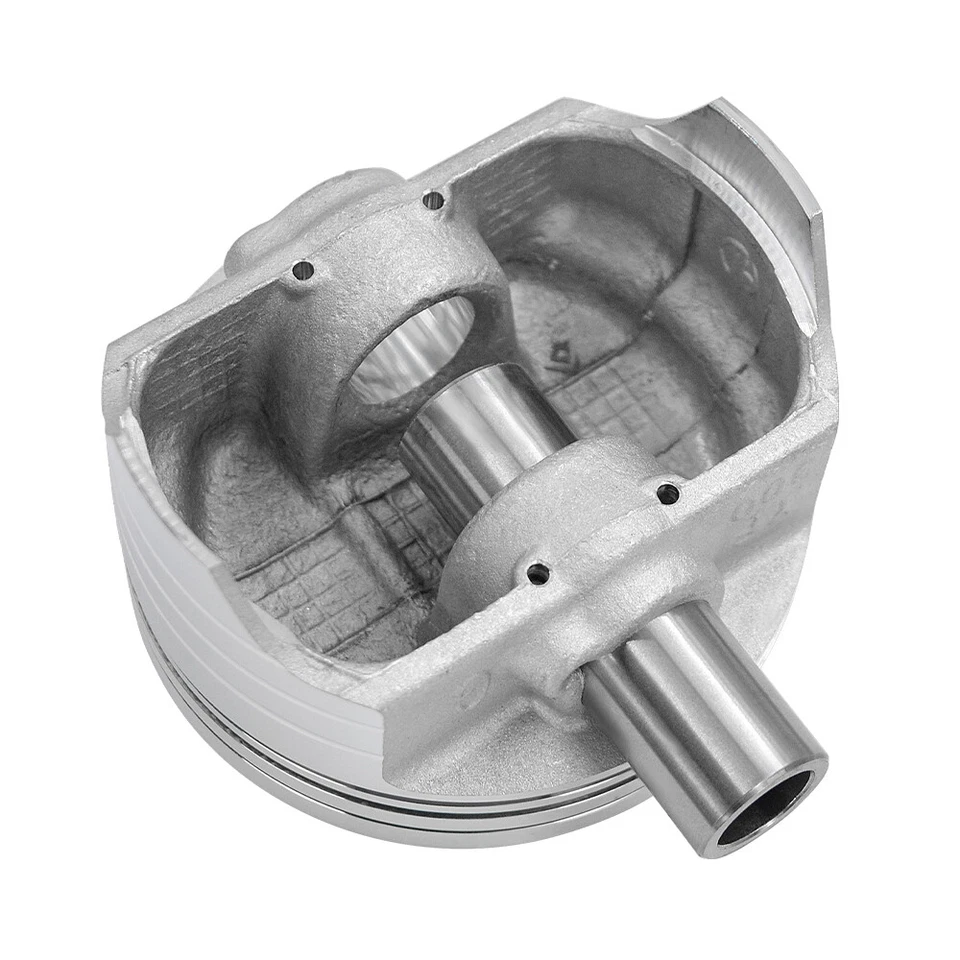 Piston Rings Pin Clip Kit STD 78mm for Yamaha WR250X 07-12 WR250R 4 Valves 07-15 — 第 4/4 张图片