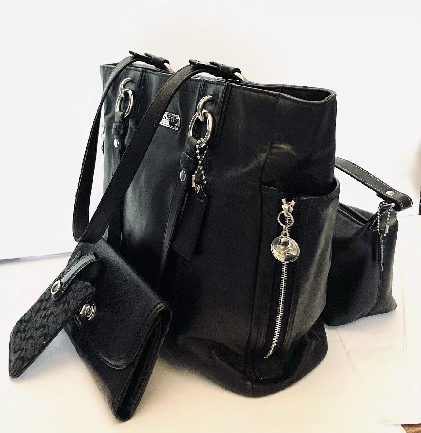 COACH Gallery BUNDLE - image 5