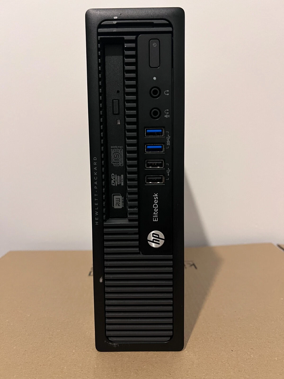 HP EliteDesk 800 G1 USDT Single Unit