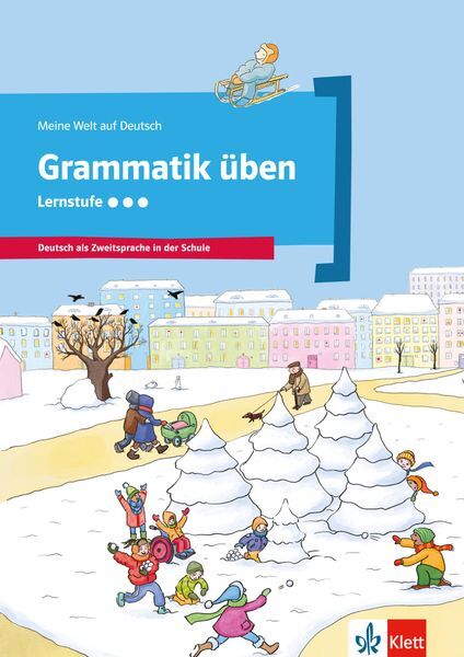 Thumbnail - Grammatik Üben - Lernstufe 3