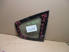 10 11 12 13 14 Honda Fit PASSENGER Side Quarter glass Window rear #162-V