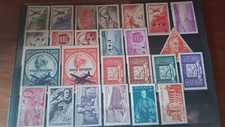 collection complète timbre poste aérienne de Monaco de neuf MNH 1 à 104**