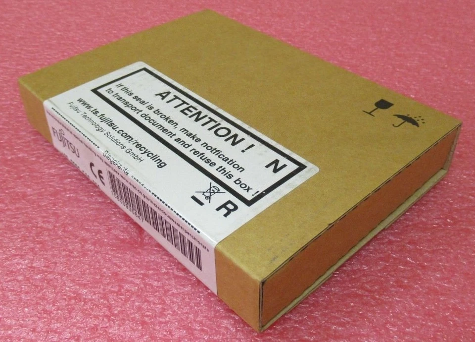 Fujitsu 1GB PC2-6400 DDR2-800 DIMM 240-Pin rg ECC Server Ram S26361-F3373-L413 - Image 2 of 4