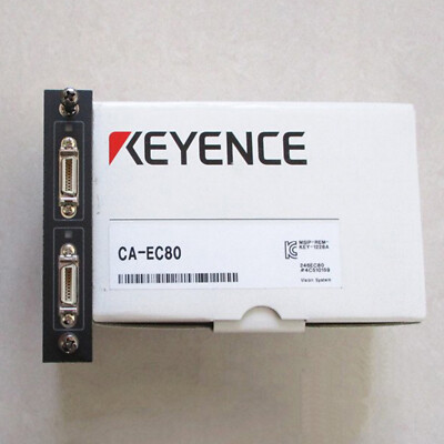 1PC Keyence CA-EC80 Input unit expansion module CAEC80 New // | eBay