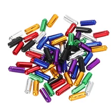 70Pcs Aluminum Dart Flight Wing Savers Protectors Dart Accessories, 7 Colors