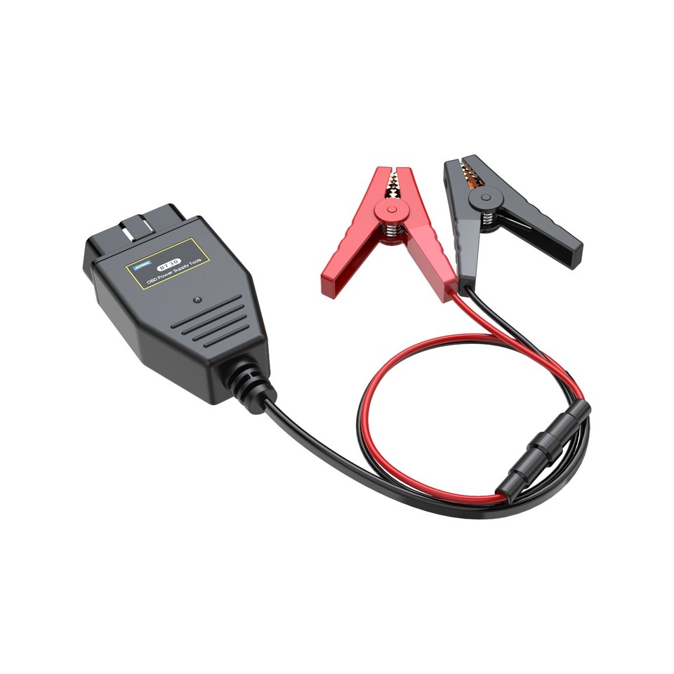 MRCARTOOL E60 Auto OBD2 Alimentatore di emergenza Strumento diagnostico