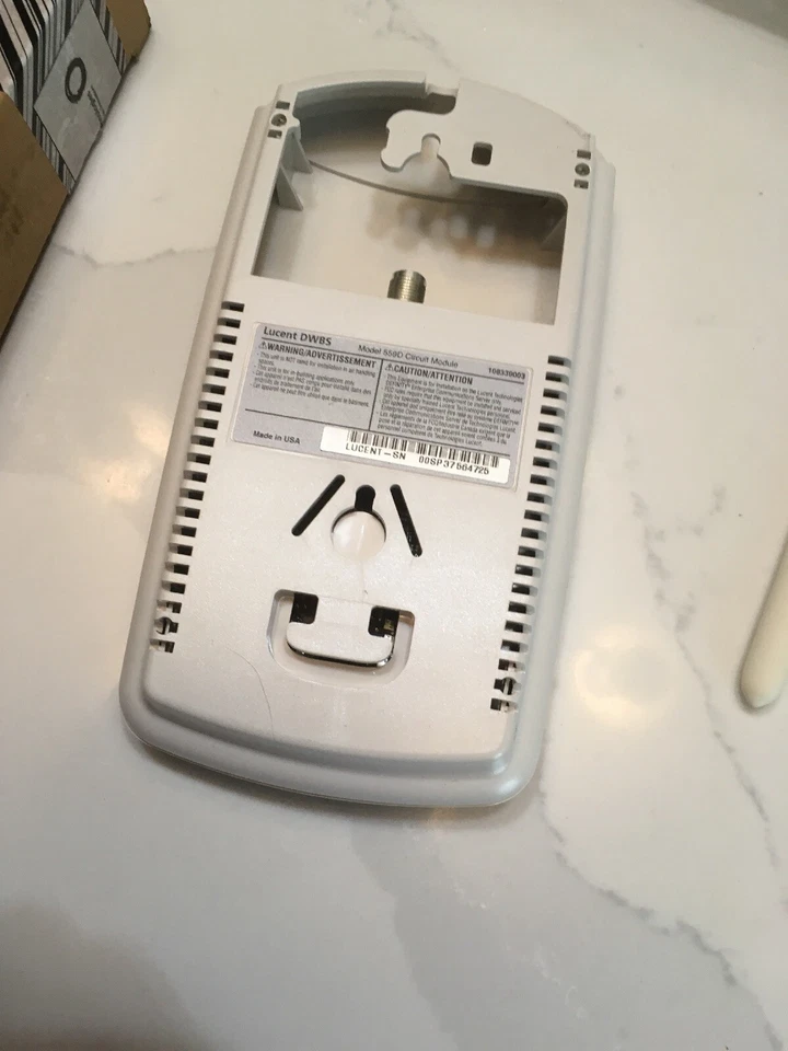 Lucent Technologies 559D Circuit Module New in Box w/Antenna DWBS 108339003 - Image 4 of 4