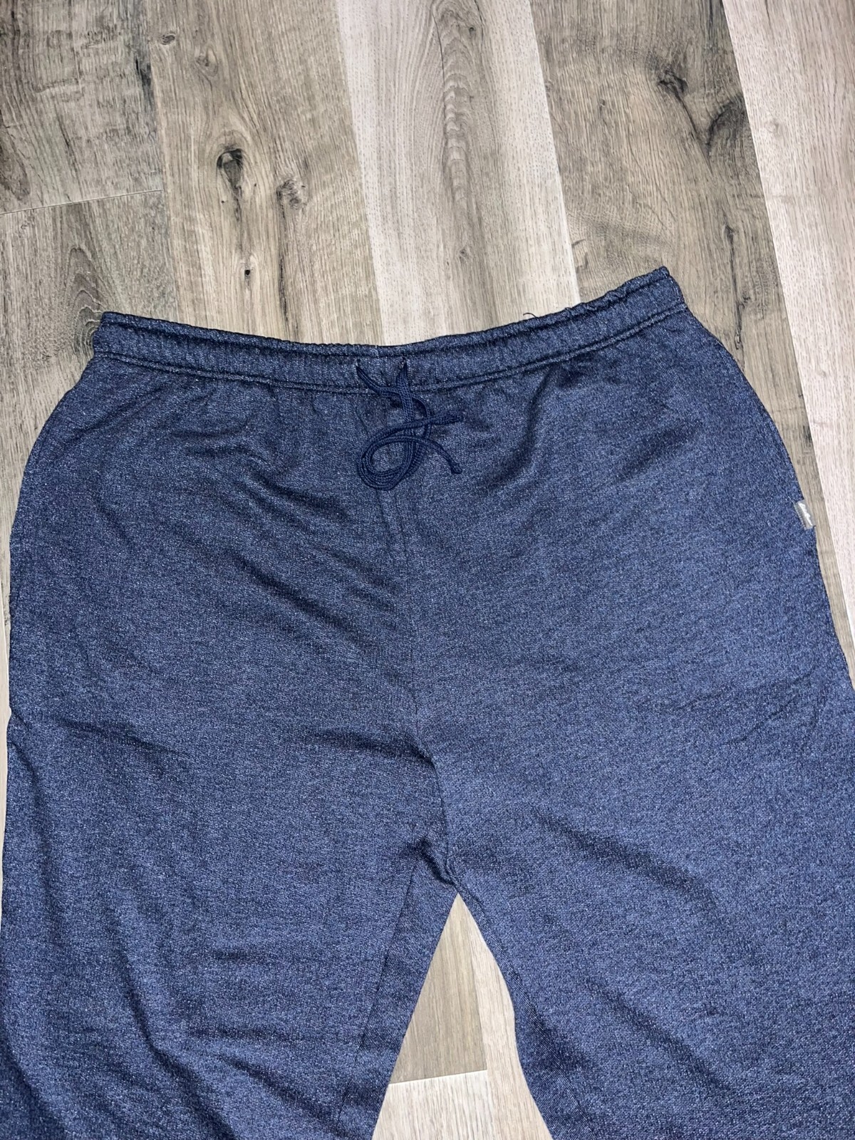E2 Men's Eddie Bauer Lounge Pants/Joggers Colour Blue Marl Size XL