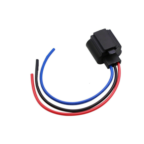 H13 9008 Female Socket Headlight Socket LED Plug Wire Harness Adapter Connector - Picture 7 of 12