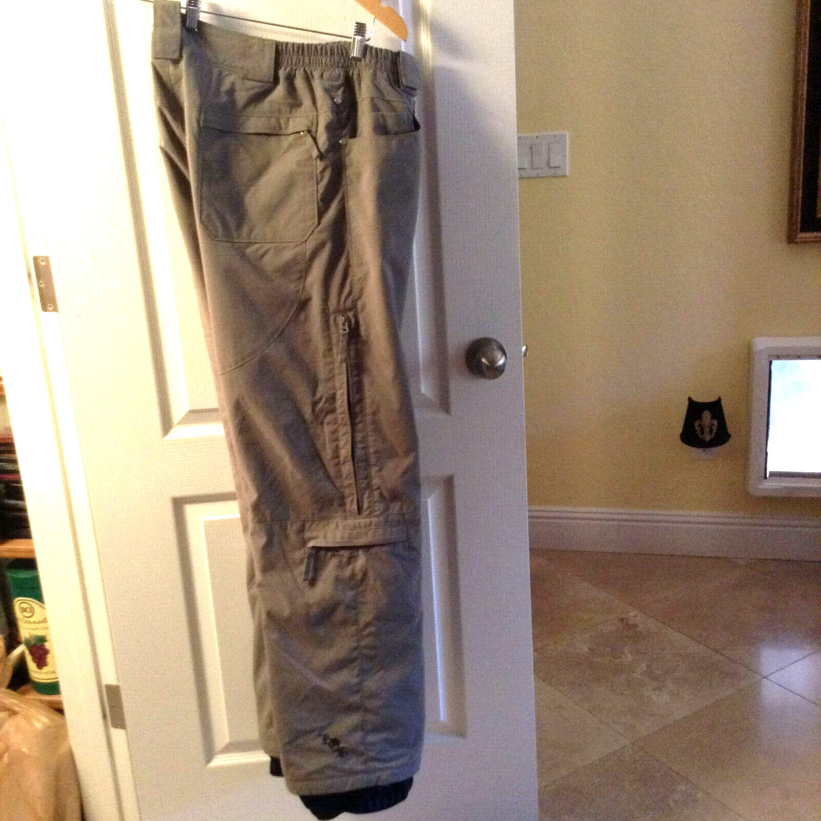 Bodyglove man Snow Ski Pants Insulated Water Wind Resistant WORN ONCE sz XL