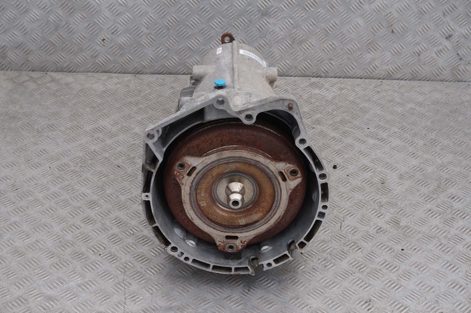 BMW 5 Series E60 E61 525i M54 Automatic Auto Gearbox GA6HP19Z 