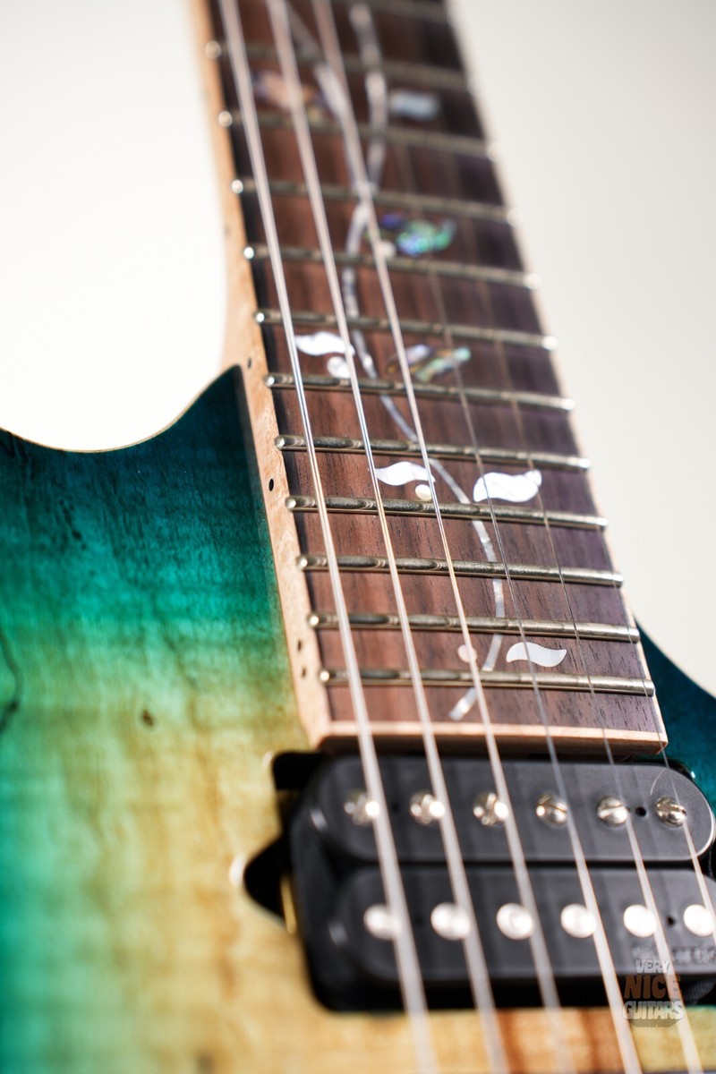 【美品】Ibanez j.custom RG8570ZSM-BGT j-custom Series RG8570ZSM-BGT | 【クロサワ楽器店オンライン