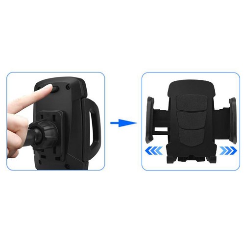 Flexible Facile Pince Porte-Gobelet Voiture Téléphones Montage pour sous 3.6 - Zdjęcie 8 z 8
