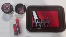 Custom NFL ROLLING TRAY SETS