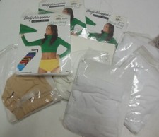 Body Wrappers CHEER DANCE TRUNKS BRIEFS BLOOMERS Adlt/Chld Many Color Choices