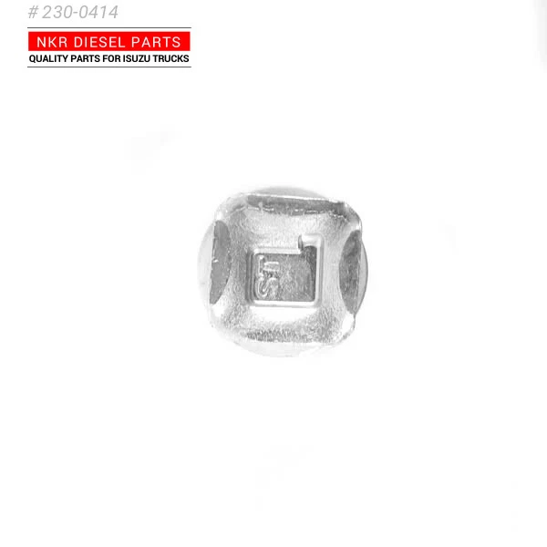 Tuerca de rueda interior trasera izquierda para Isuzu NPR NPR-HD NQR NRR 4HK1 5,2 L 6BG1 6,5 94-16 Foto 2 de 4