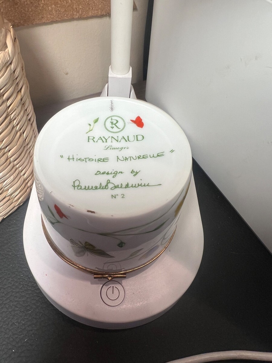 ルビーさん購入済レイノー製RAYNAUD Histoire Naturelle ルビーさん購入済レイノー製RAYNAUD Histoire Naturelle - メルカリ
