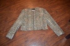 C19- High Point New York Jacket Size Small