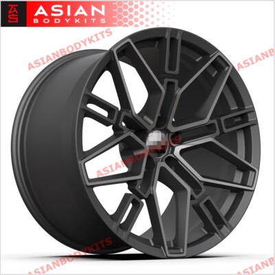 Forged Wheel Rim 1 pc for McLaren 720S 570S 765LT 540C 600LT MP4-12C 675LT 650S