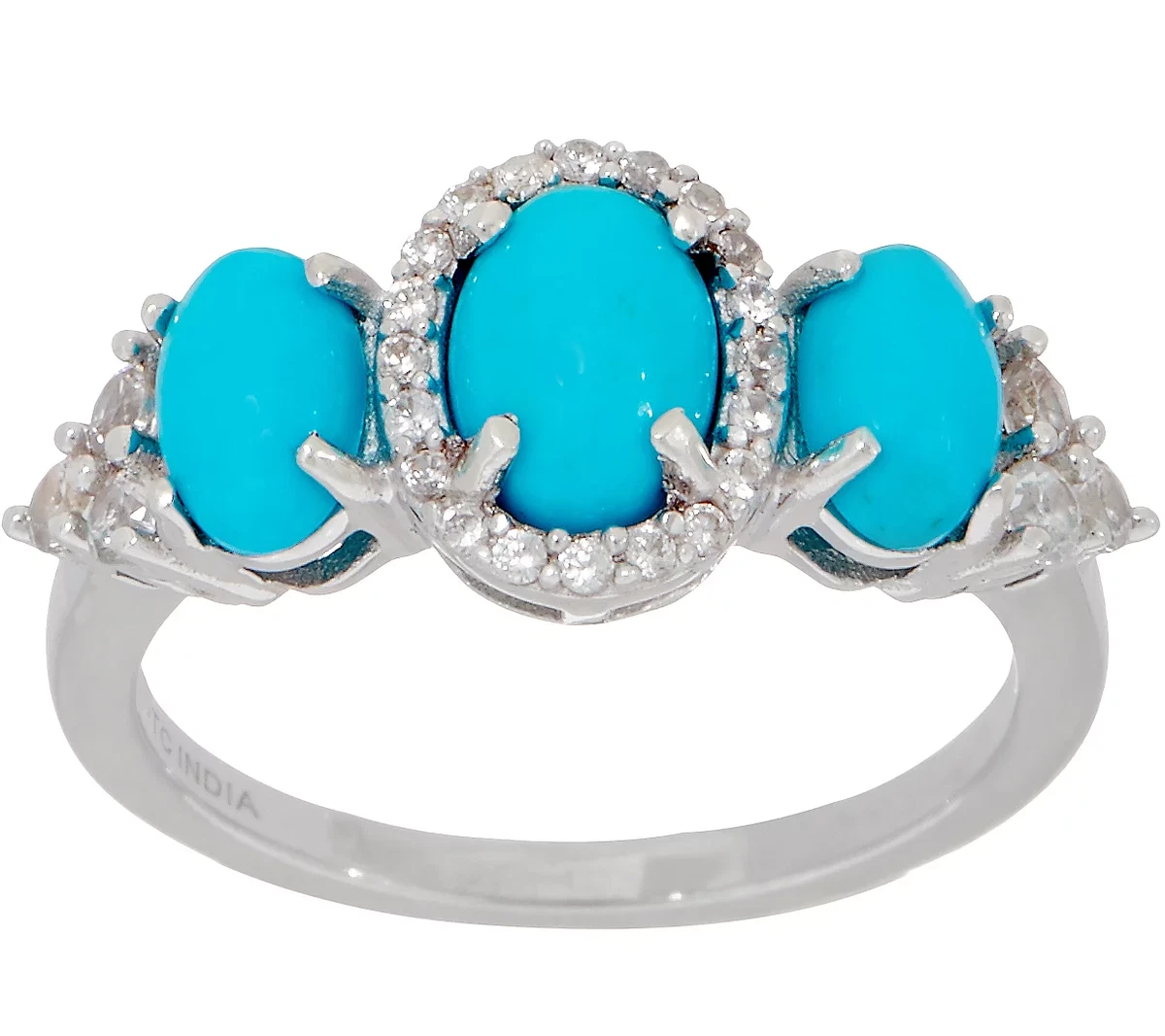 Qvc sleeping beauty turquoise jewelry outlet