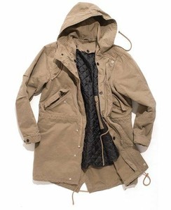 nudie parka