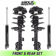 Front Complete Struts Rear Shocks For 2007-2011 Kia Rondo