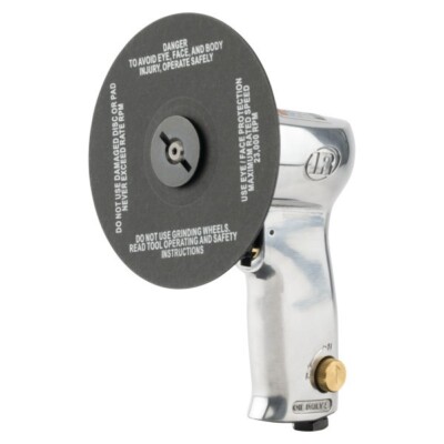 Ingersoll Rand 317B 5'' High Speed Air Sander NEW