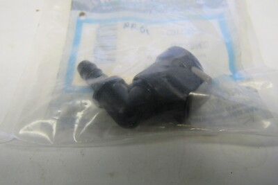 NEW OEM MERCURY QUICKSILVER CONNECTOR # 22-861163 | eBay