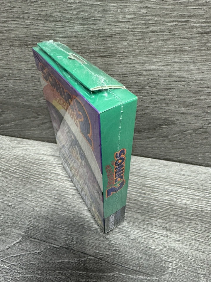 Sonic The Hedgehog 2 MADE IN JAPAN REDWOOD CITY MID PRODUCTION Sega Game Gear - Image 3 of 4