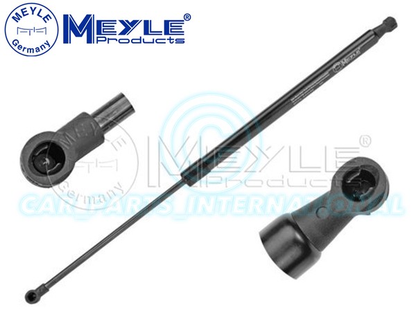 Meyle 1X Heckklappen Gasdruckfeder Gasfeder DäMpfer Hinten 16-40 910 0036-image
