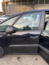 Portiera Sportello Anteriore Sinistro Nero E Ricambi Per Citroen C4 Picasso