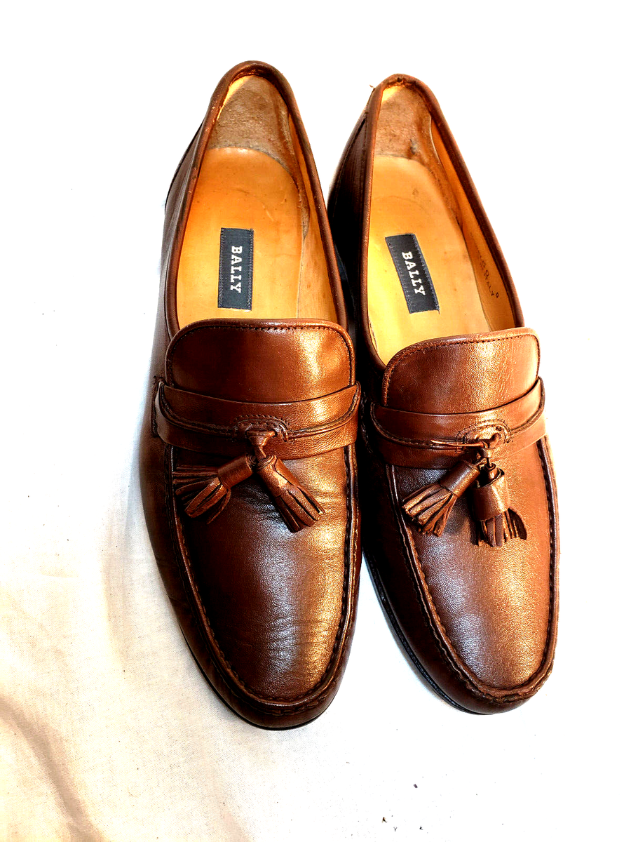 Bally Men Loafers/slipons  display picture 1