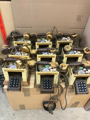 Federal Post Office DFeAp Design Telephone Bavaria for Hobbyists and Collectors Spare Parts  
