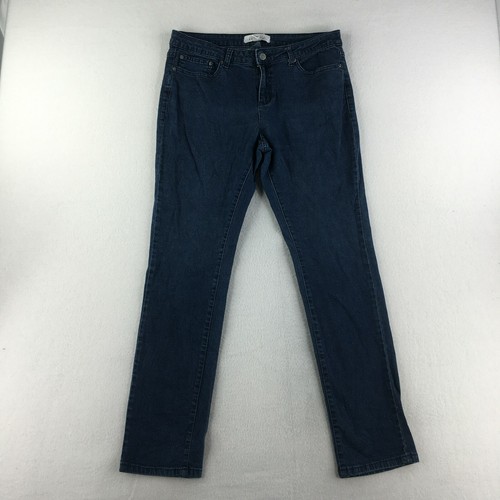 Kenneth Cole Reaction Jeans Womens 14 