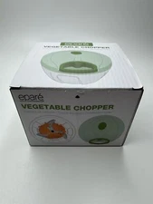 Epare Vegetable Chopper for Small Pieces Green Vegetable Chopper