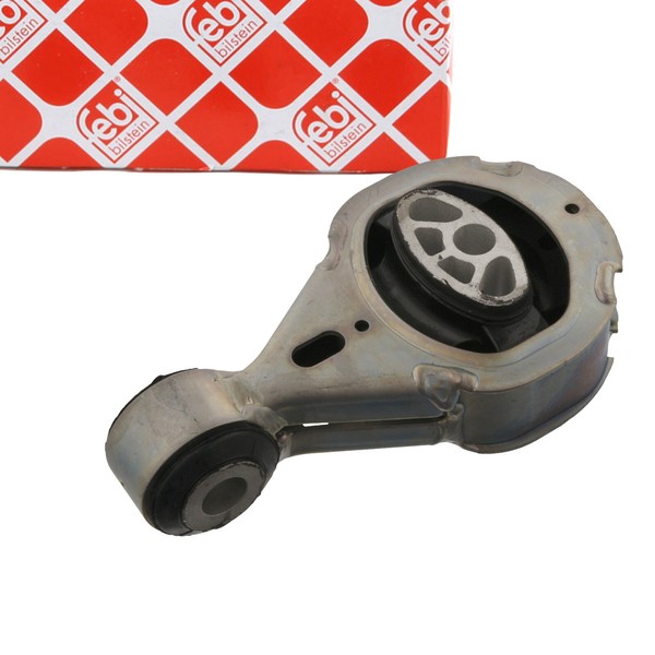 febi Motorlager Motorhalter FüR Renault Megane 3 Scenic 3 1.2-2.0 Hinten Unten-image